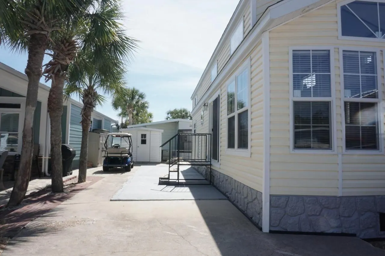 Casa vacanze Venture Out 447 Marlin Dr Comes With Golf Cart Panama City Beach