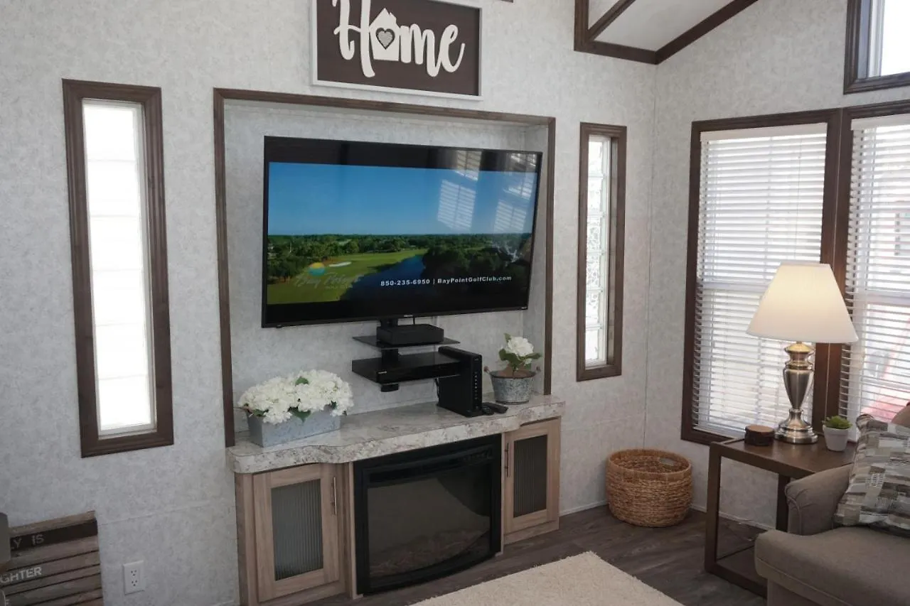 Venture Out 447 Marlin Dr Comes With Golf Cart Panama City Beach Casa vacanze